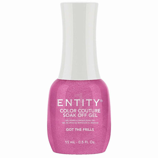 Soak Off Gel Got The Frills 0.5 Fl Oz