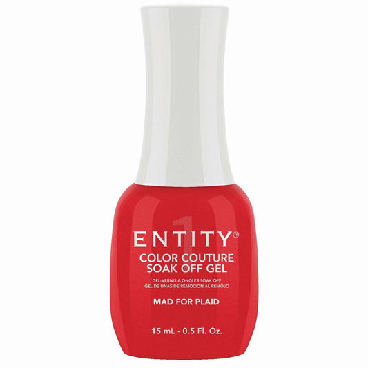 Soak Off Gel Mad For Plaid 0.5 Fl Oz
