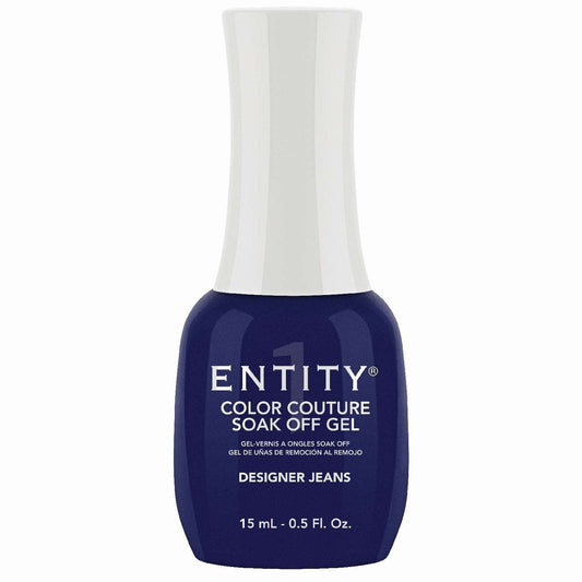 Soak Off Gel Nail Polish Designer Jeans 0.5 Fl Oz