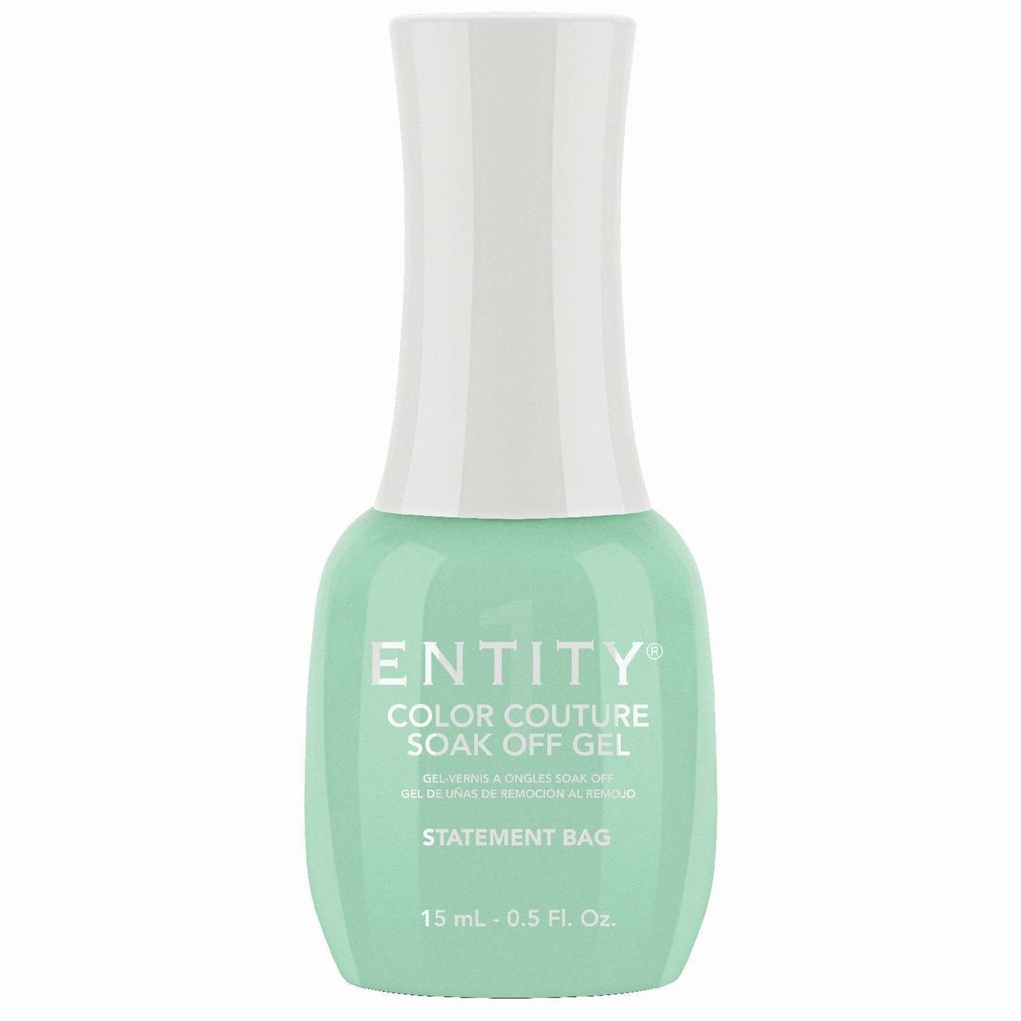Soak Off Gel Statement Bag 0.5 Fl Oz