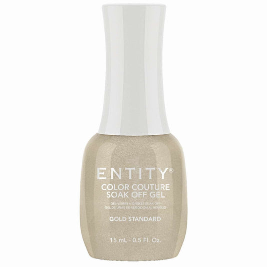Soak Off Gel Gold Standard 0.5 Fl Oz