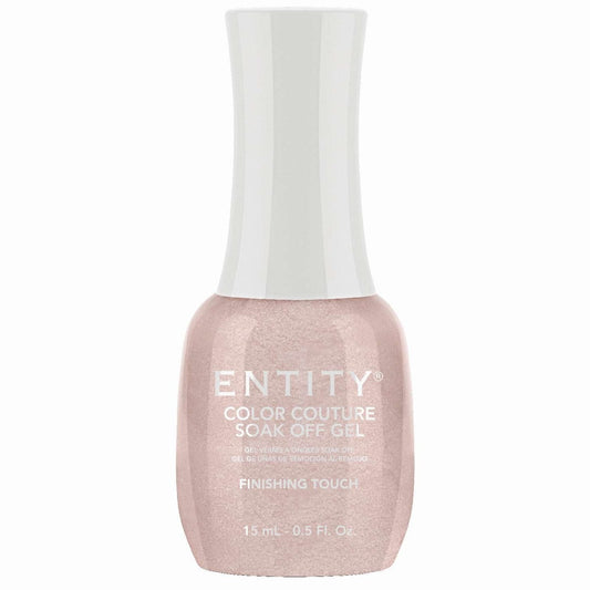 Soak Off Gel Finishing Touch 0.5 Fl Oz