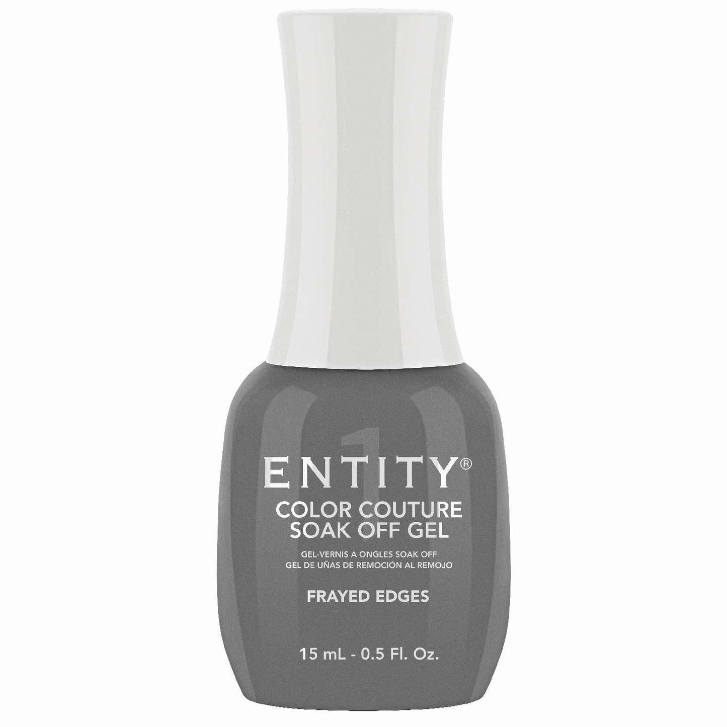 Soak Off Gel Frayed Edges 0.5 Fl Oz