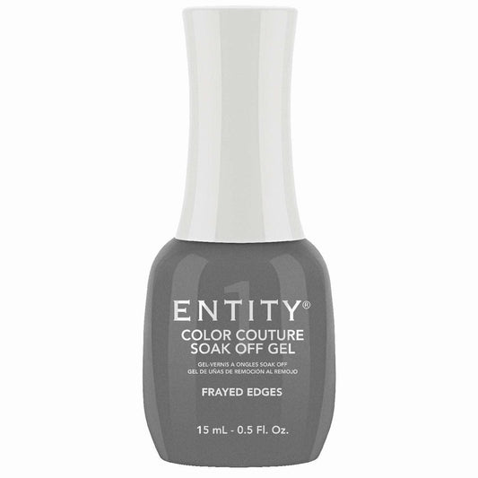Soak Off Gel Frayed Edges 0.5 Fl Oz
