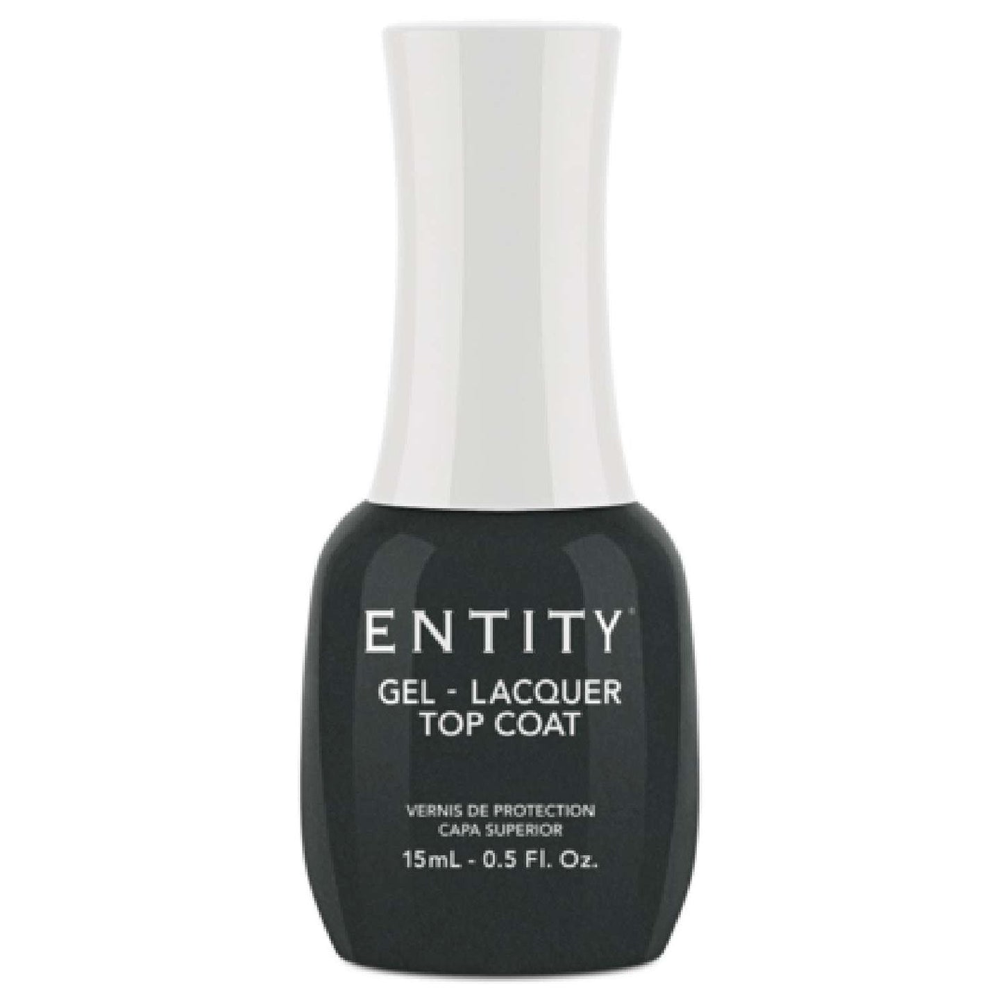 Gel-Lacquer Top Coat 0.5 Fl Oz