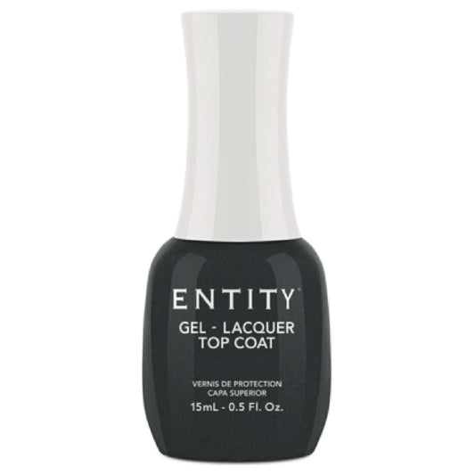 Gel-Lacquer Top Coat 0.5 Fl Oz