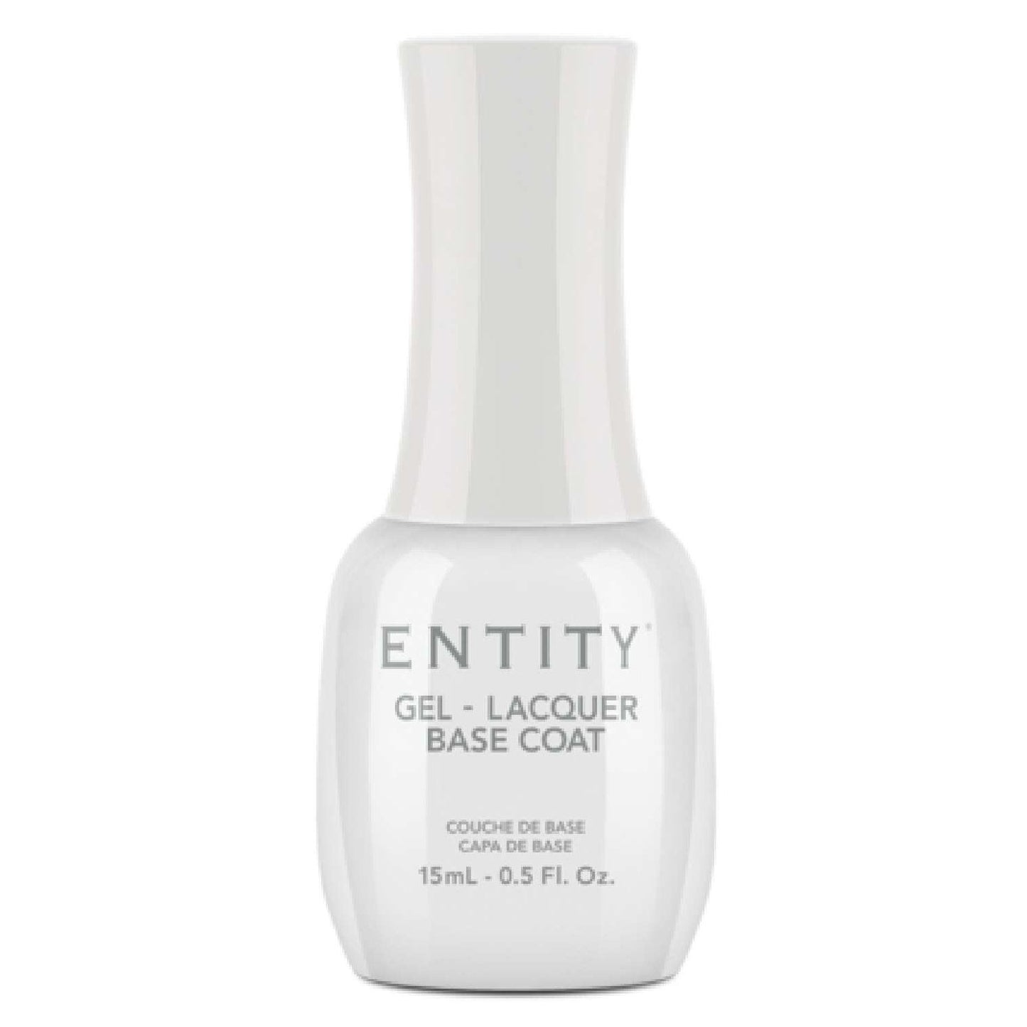 Gel-Lacquer Base Coat 0.5 Fl Oz