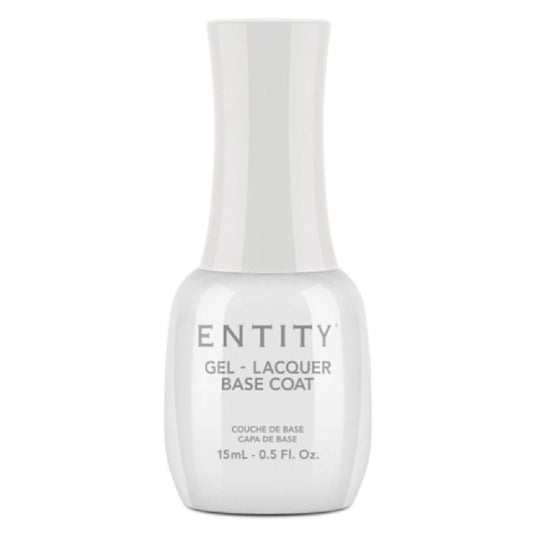 Gel-Lacquer Base Coat 0.5 Fl Oz