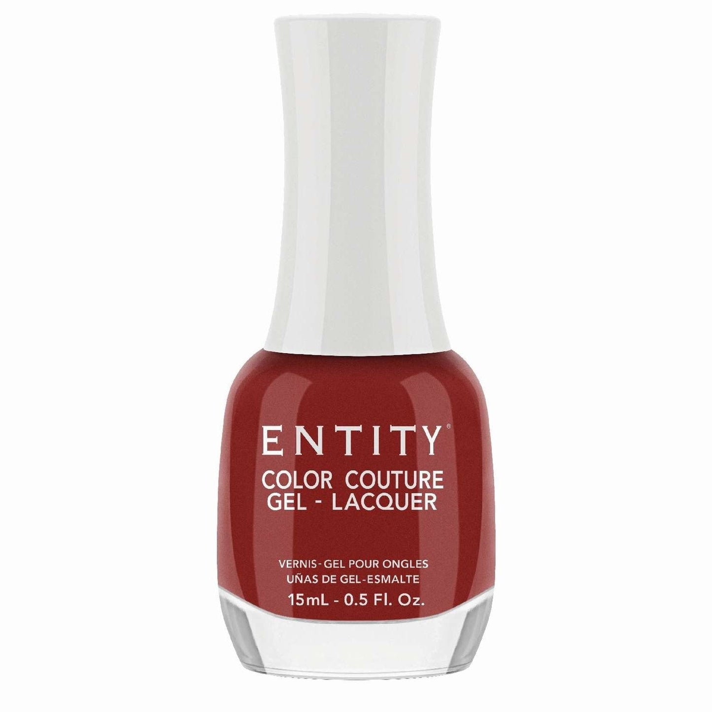 Gel Lacquer Do My Nails Look Fat 0.5 Fl Oz