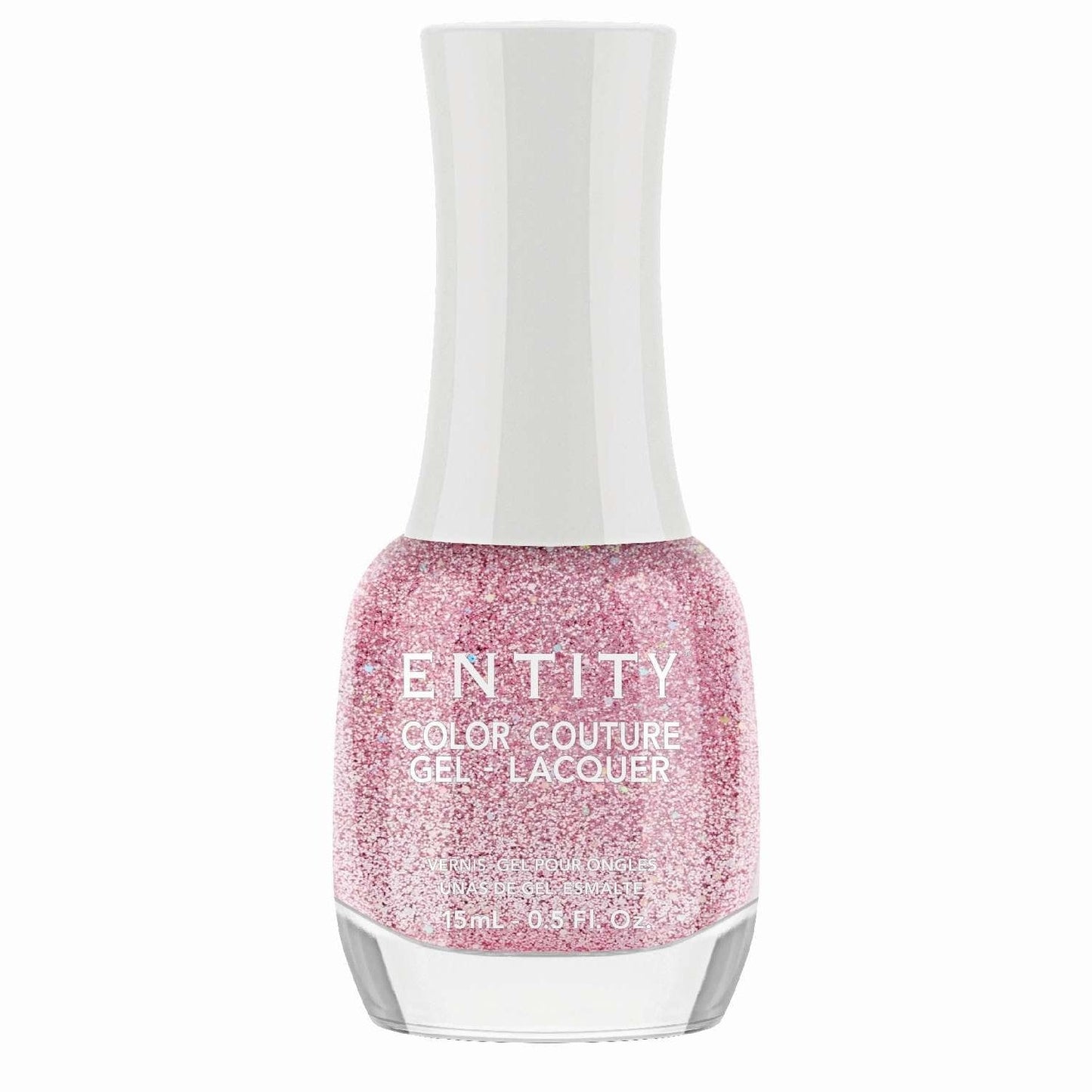 Gel Lacquer Glitzerazzi 0.5 Fl Oz
