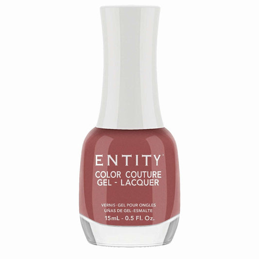 Gel Lacquer Beauty Icon 530 Classy Not Brassy 0.5 Fl Oz
