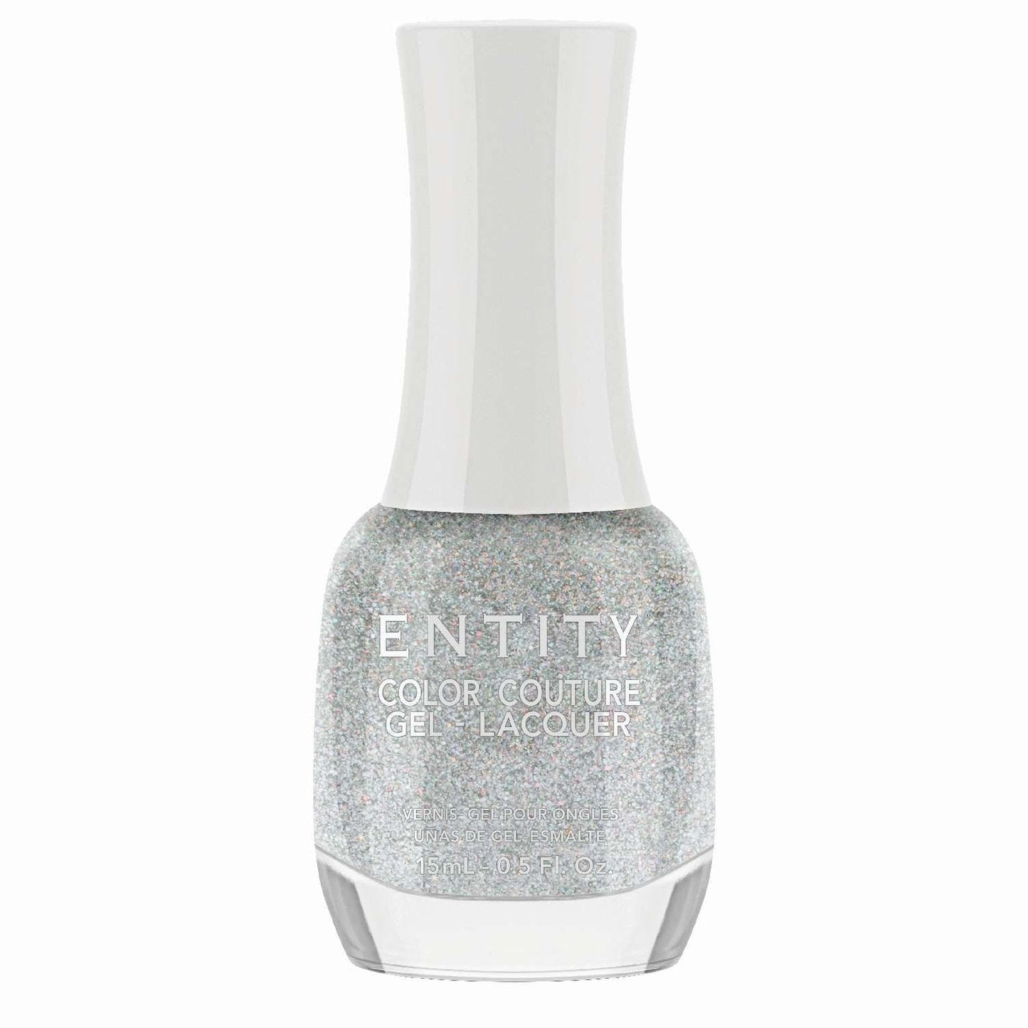 Gel Lacquer Dazzle Me With Diamonds 0.5 Fl Oz