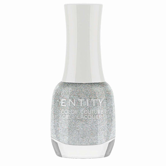 Gel Lacquer Dazzle Me With Diamonds 0.5 Fl Oz