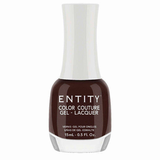 Gel Lacquer 0.5 Fl Oz Leather And Lace 548