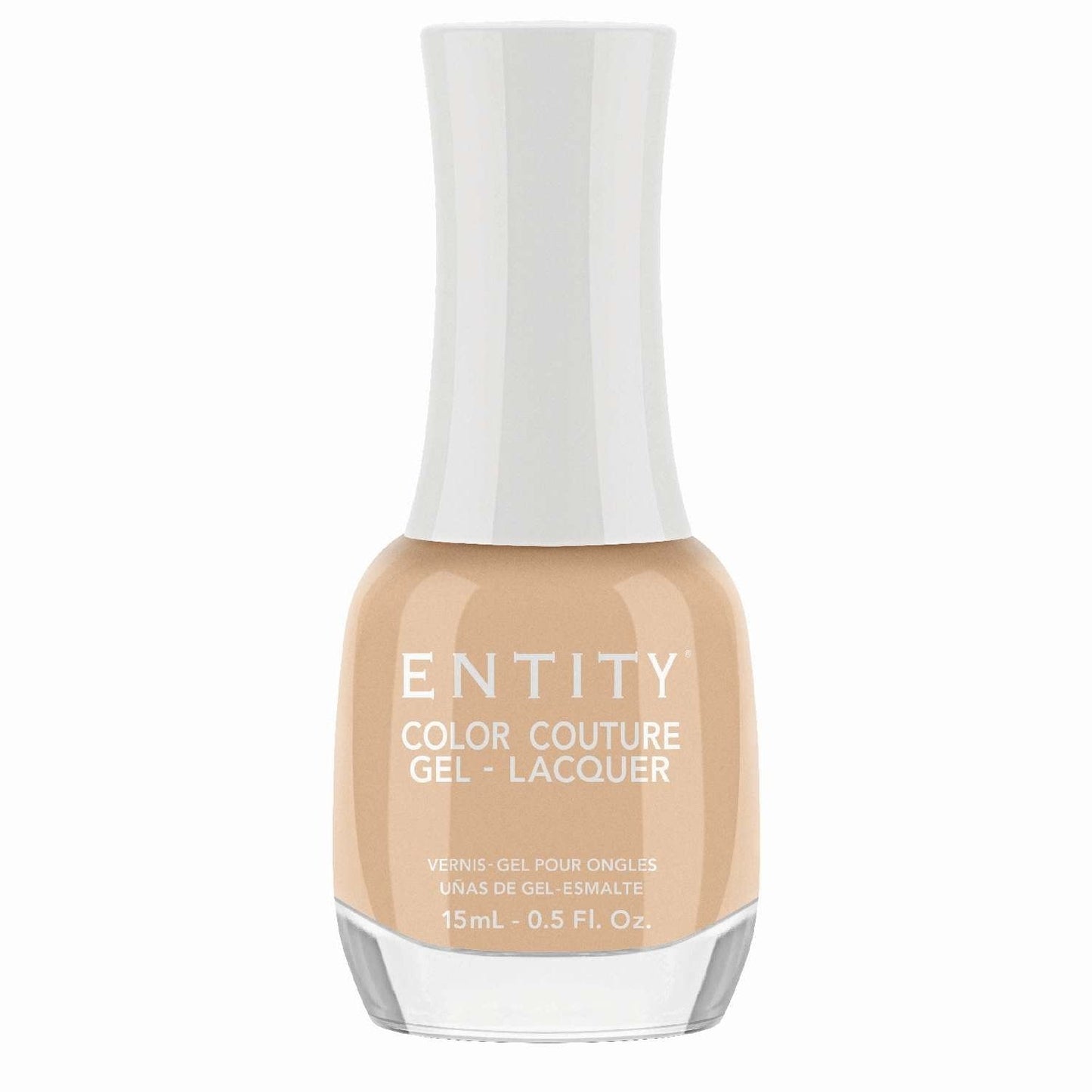 Gel Lacquer Natural Look 0.5 Fl Oz