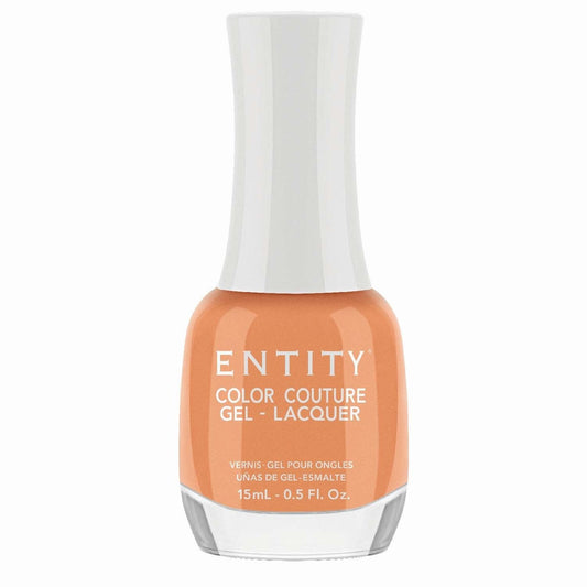 Gel Lacquer Apricot Beach Bag 0.5 Fl Oz