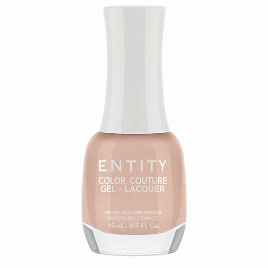 Gel Lacquer Beauty Icon 709 Nakedness 0.5 Fl Oz
