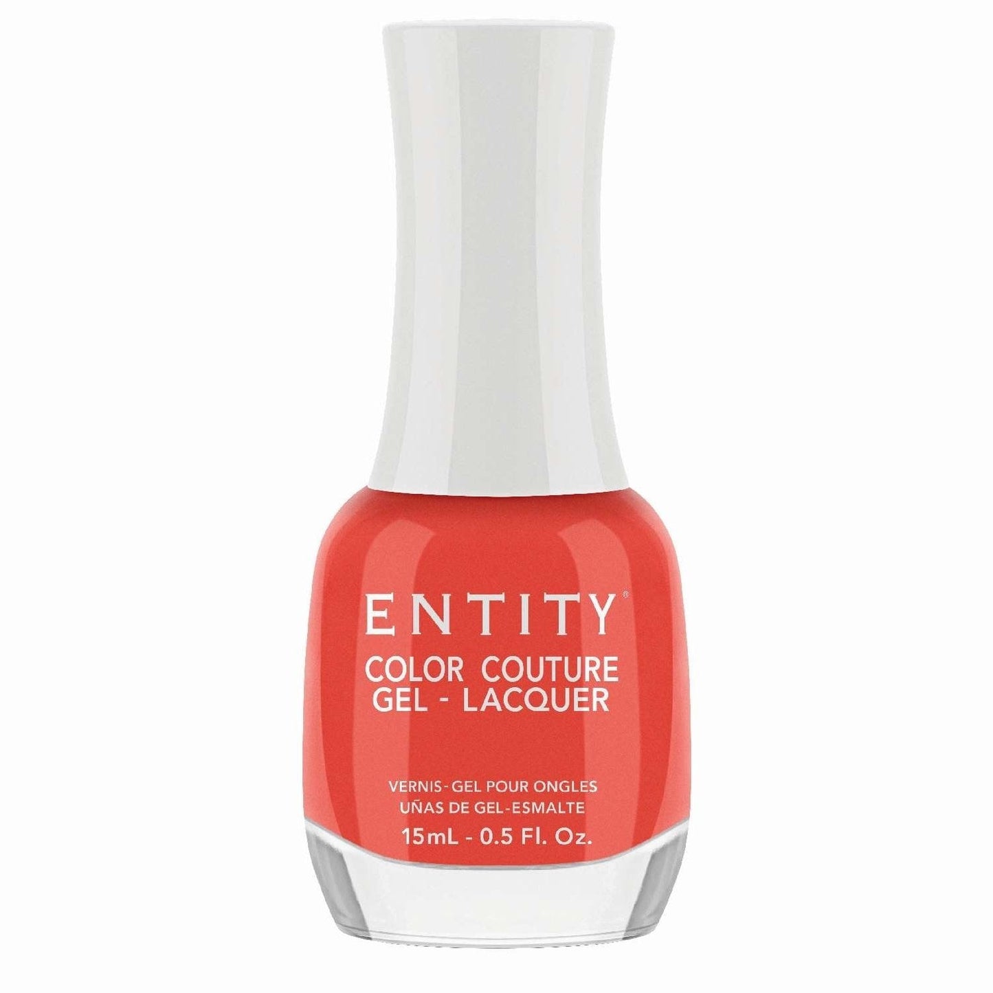 Gel Lacquer Beauty Icon 751 Diana-Myte 0.5 Fl Oz