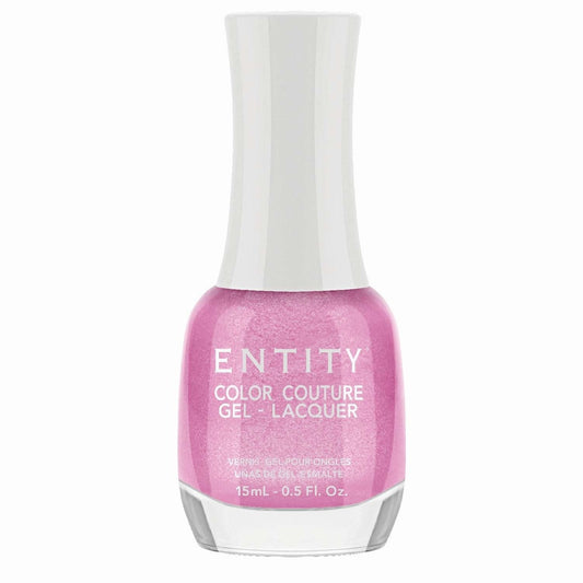 Gel Lacquer Beauty Icon 761 Ruching Pink 0.5 Fl Oz