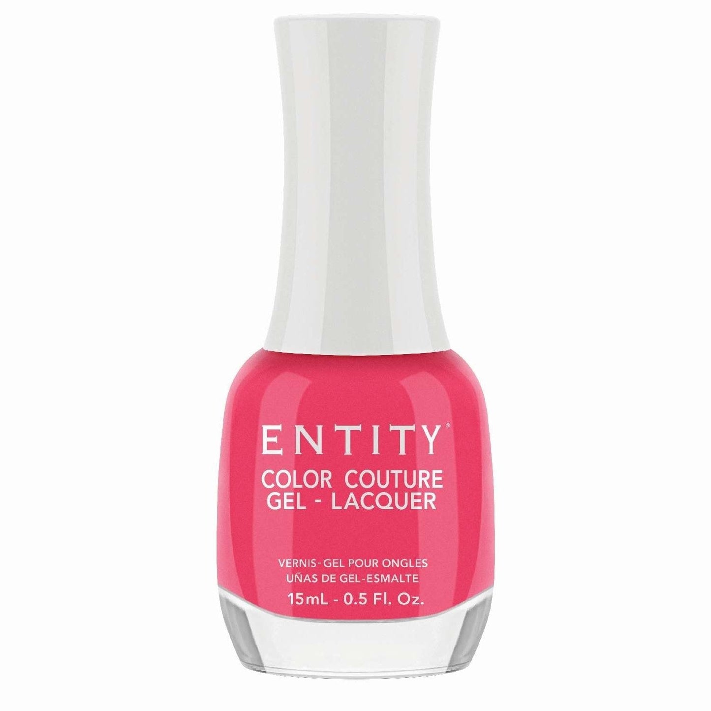 Gel Lacquer 0.5 Fl Oz Beauty Icon 774 Barefoot And Beautiful