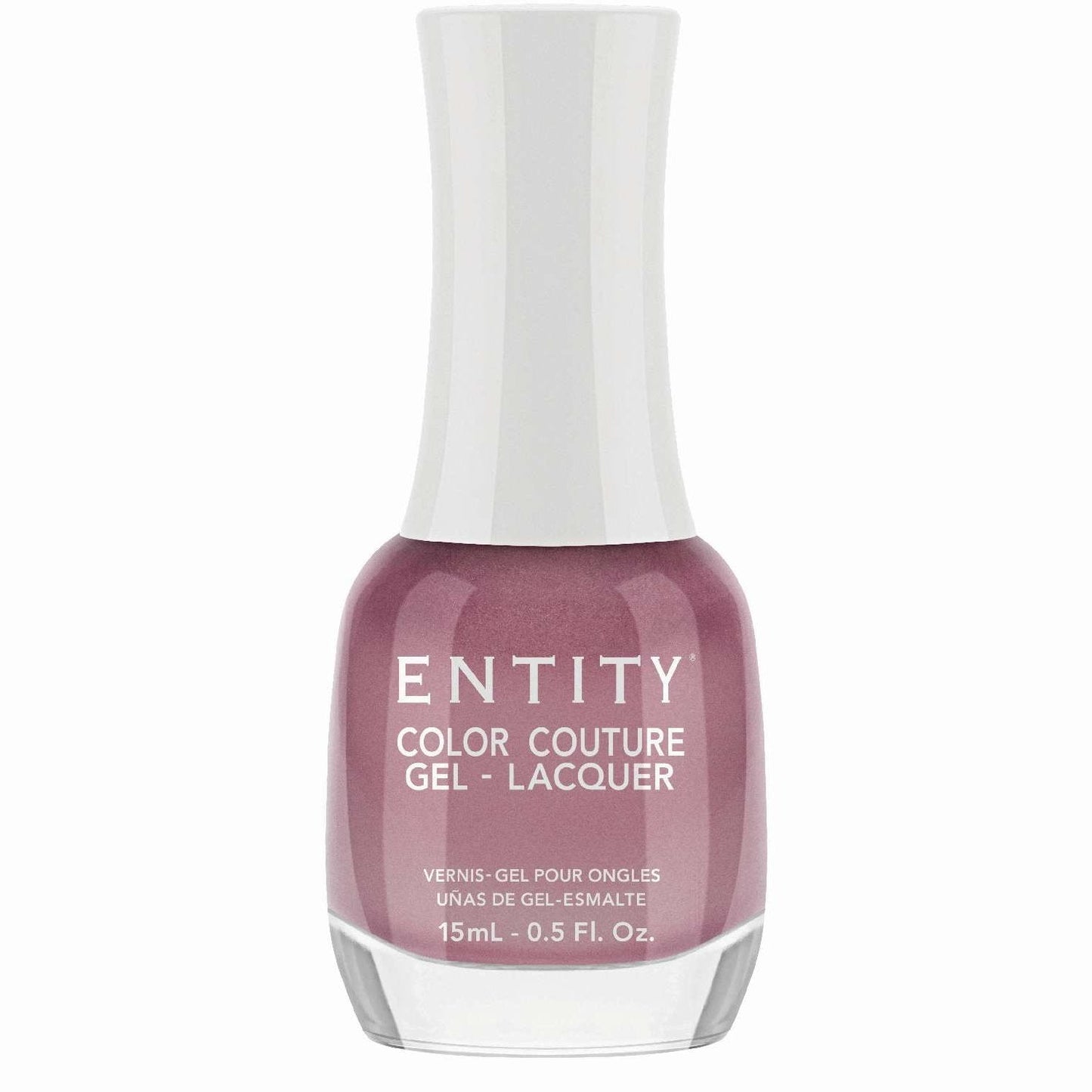 Gel Lacquer Beauty Icon 829 Coutured 0.5 Fl Oz