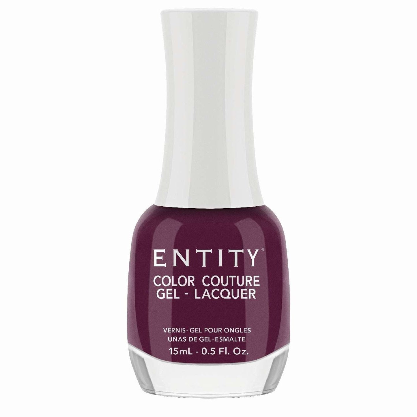 Gel Lacquer Beauty Icon 834 Look Djour 0.5 Fl Oz