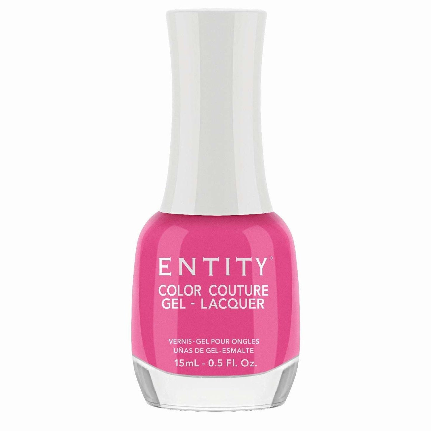 Gel Lacquer The Bright Stuff 0.5 Fl Oz