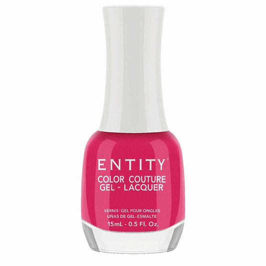 Gel Lacquer Power Pink 0.5 Fl Oz