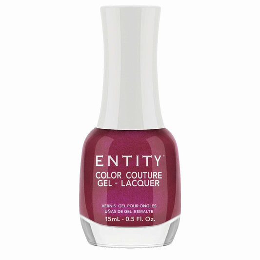 Gel Lacquer Ruby Sparks 0.5 Fl Oz