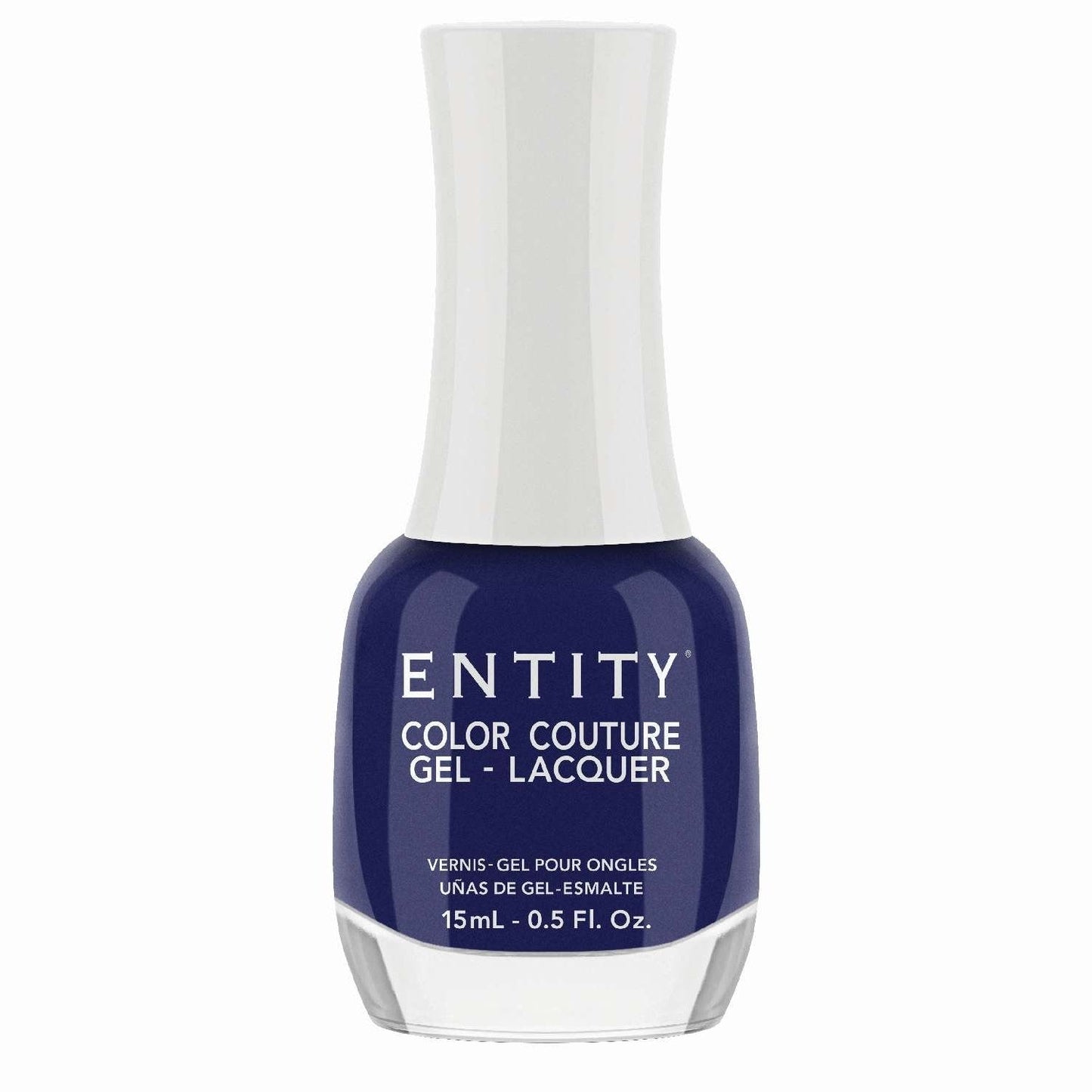 Gel Lacquer Beauty Icon 864 Designer Jeans 0.5 Fl Oz