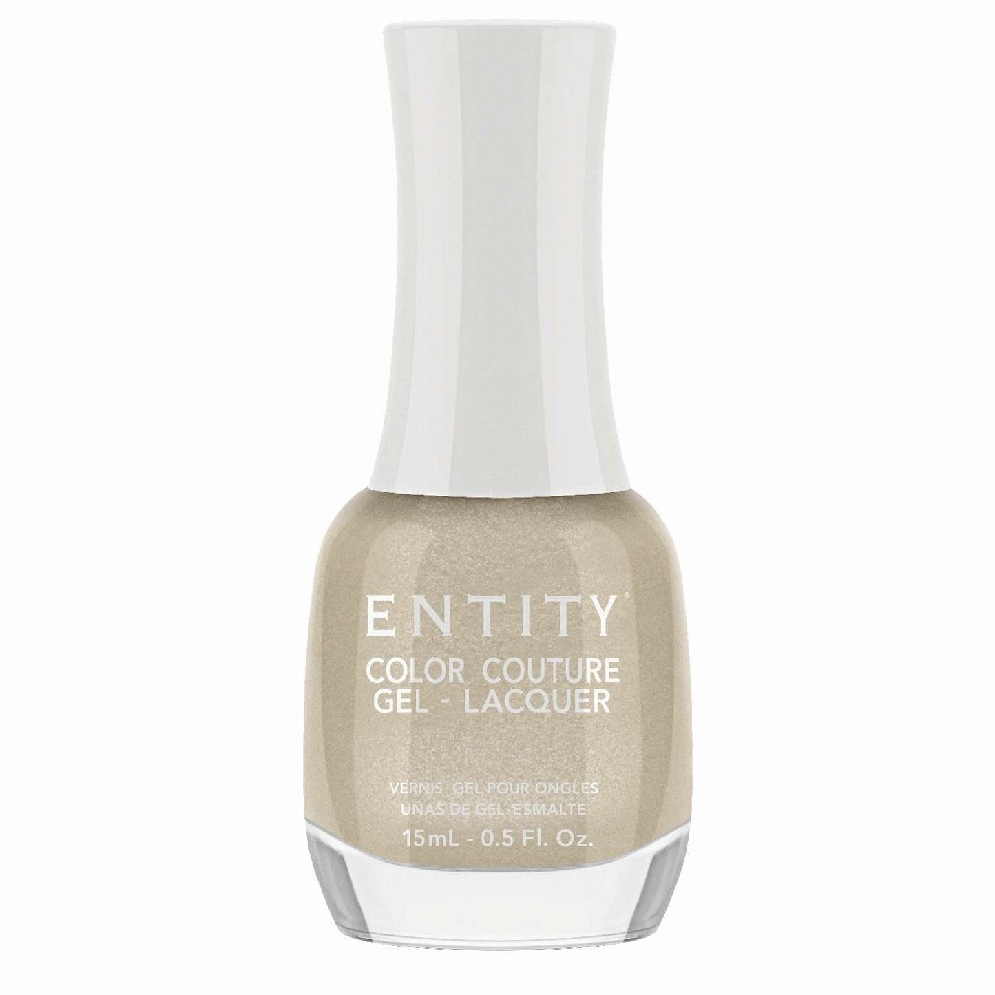 Gel Lacquer Gold Standard 0.5 Fl Oz
