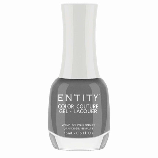 Gel Lacquer Beauty Icon 876 Frayed Edges 0.5 Fl Oz
