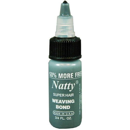 Bonding Glue Black 1 Oz