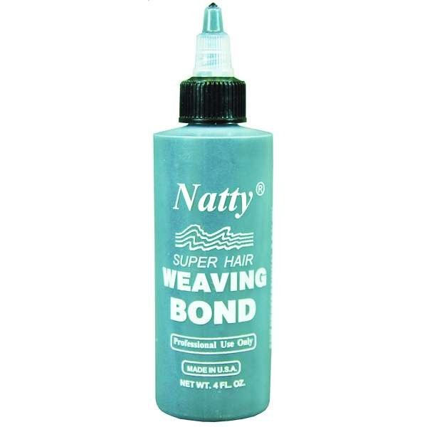 Bonding Glue Black 4 Oz