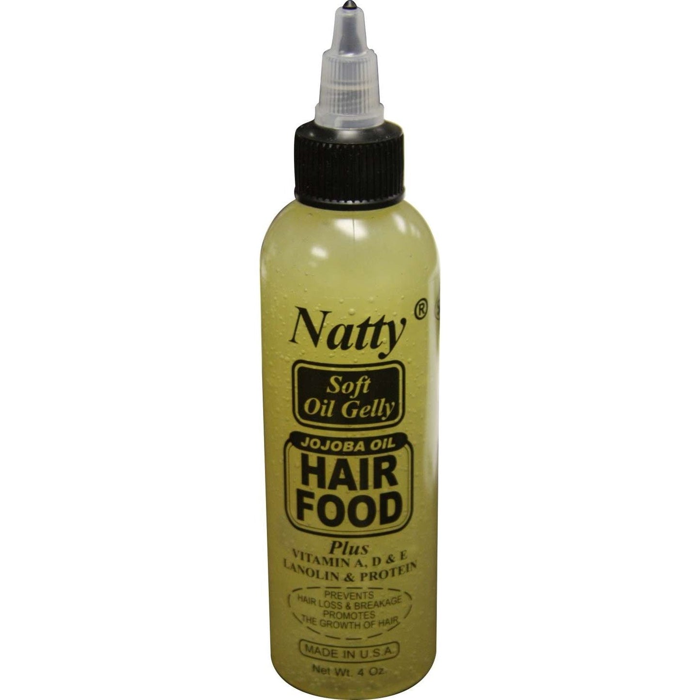 Hair Food 4 Oz