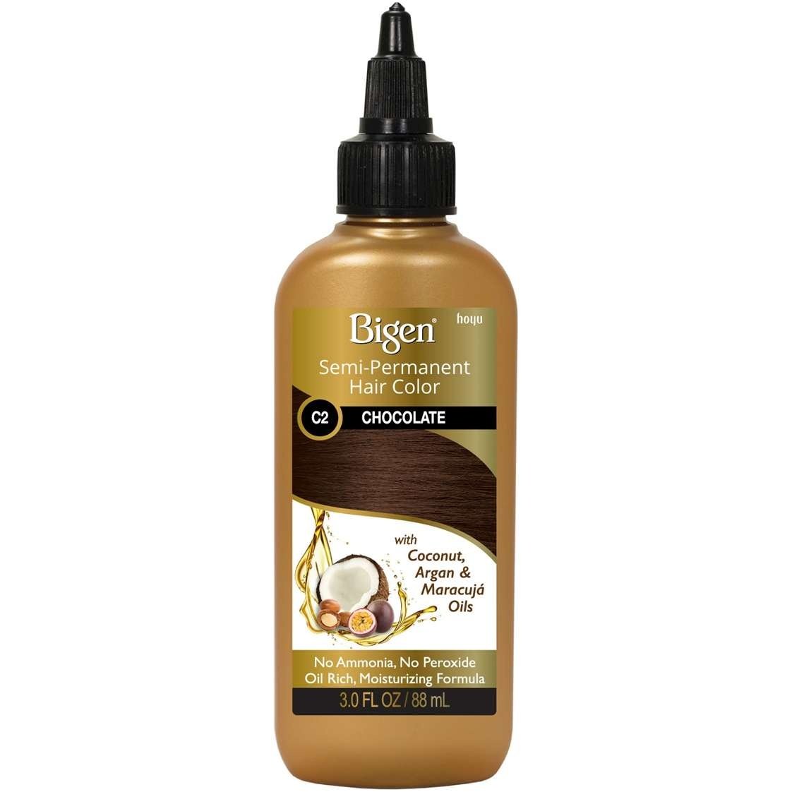 Semi-Permanent Hair Color Chocolate 3 Oz