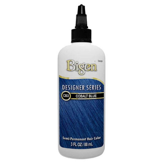 Semi-Permanent Hair Color Cobalt Blue CB3 3 Oz