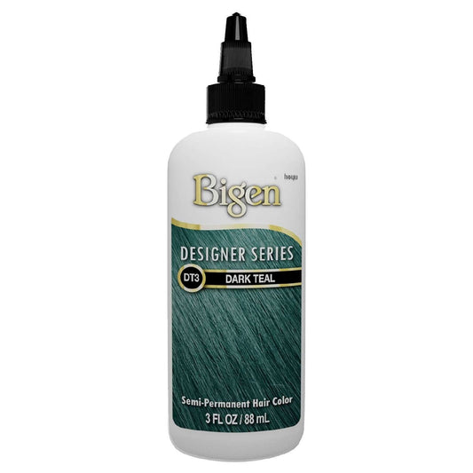 Semi-Permanent Hair Color Dark Teal DT3 3 Oz