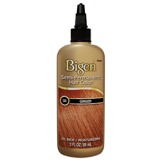 Semi-Permanent Hair Color Ginger G5 3 Oz