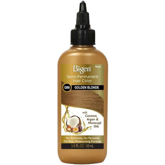 Semi-Permanent Hair Color Golden Blond GB6 3 Oz