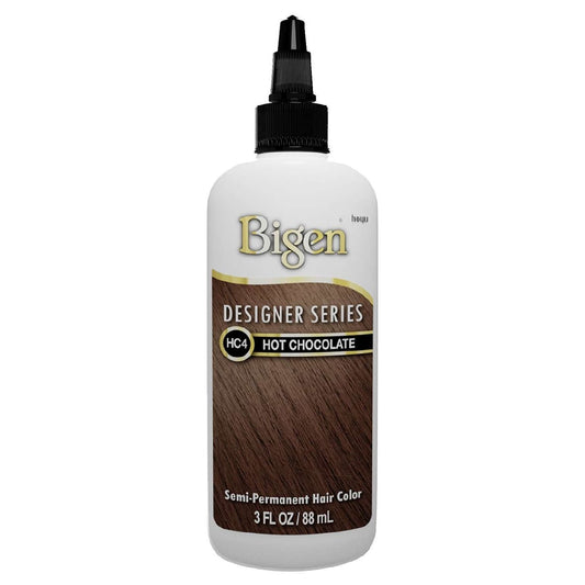 Semi-Permanent Hair Color Hot Chocolate HC4 3 Oz