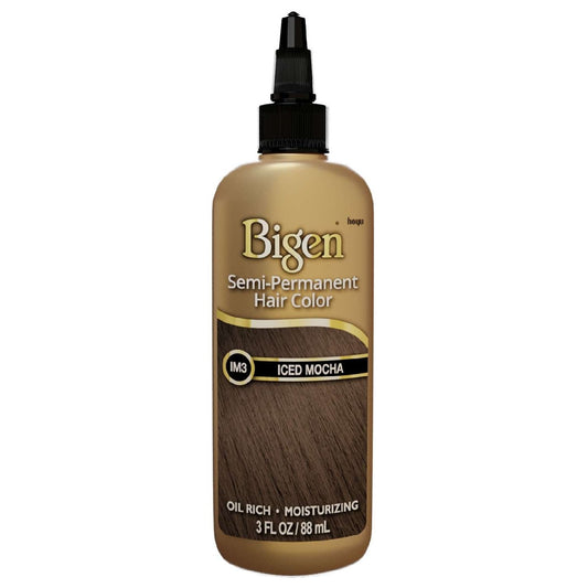 Semi-Permanent Hair Color Iced Mocha 3 Oz