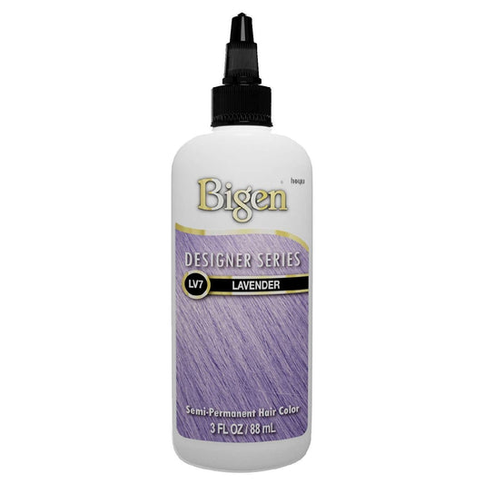 Semi-Permanent Hair Color Lavender Lv7 3 Oz