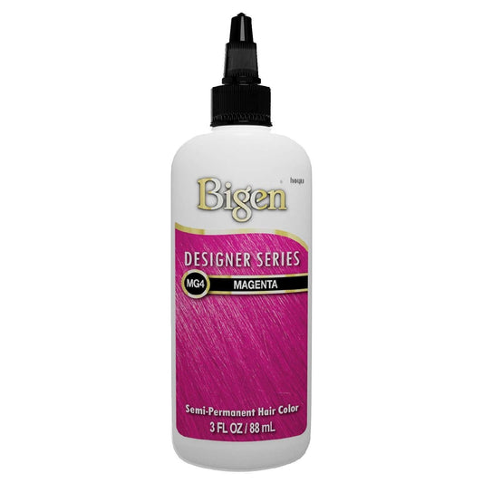 Semi-Permanent Hair Color Magenta MG4 3 Oz