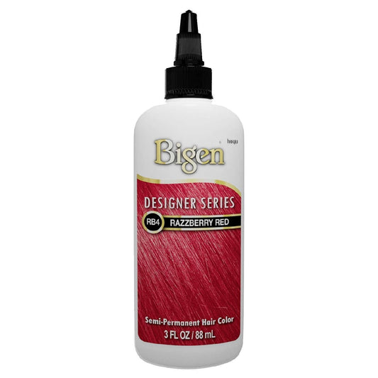 Semi-Permanent Hair Color Razzberry Red RB4 3 Oz