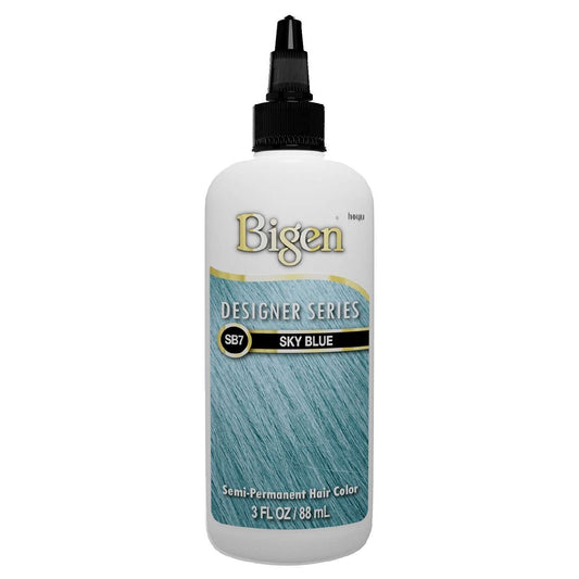 Semi-Permanent Hair Color Sky Blue SB7 3 Oz