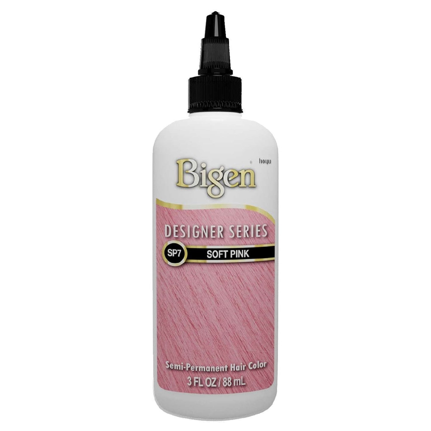 Semi-Permanent Hair Color Soft Pink SP7 3 Oz