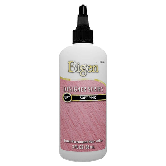 Semi-Permanent Hair Color Soft Pink SP7 3 Oz