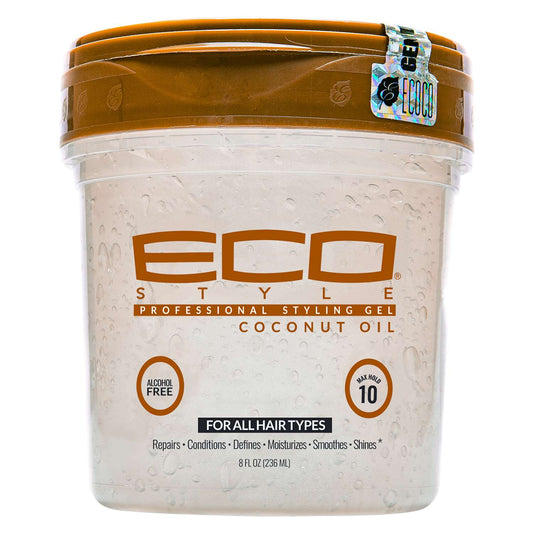 Styling Gel Coconut 8 Oz