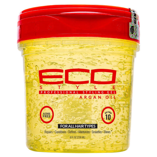 Styling Gel with Argan Oil 8 Oz